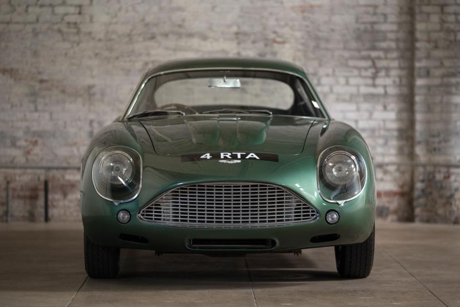  Aston Martin DB4 GTZ 1960 года  (UK) (фото 8 из 47)